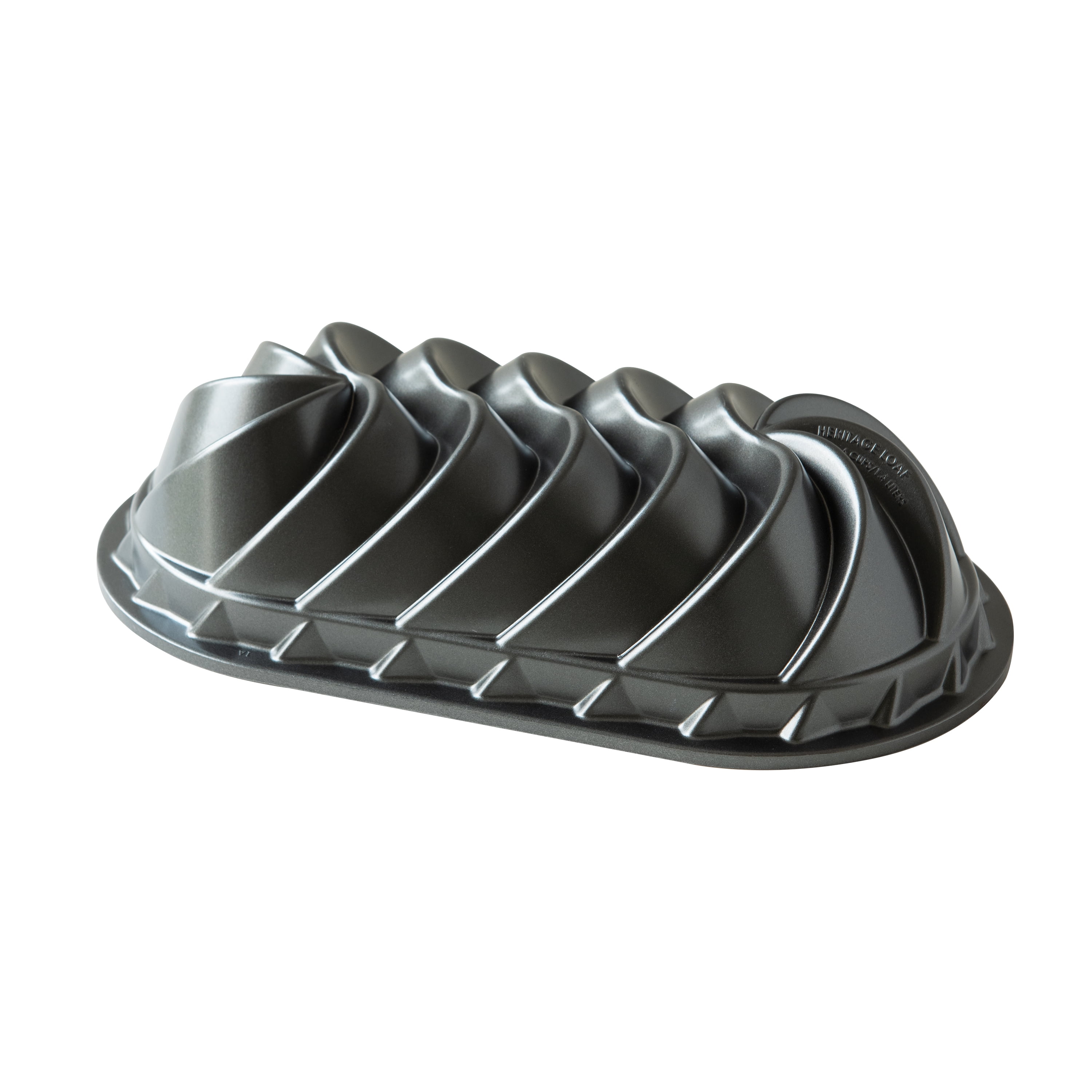 Nordic Ware Natural Aluminum Commercial Mini Loaf Pans, 1 - Fred Meyer