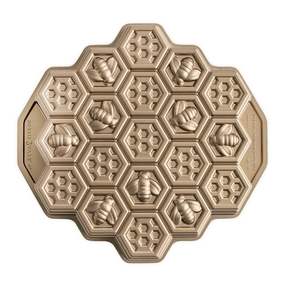 Nordic Ware Honeycomb Pull-Apart Pan