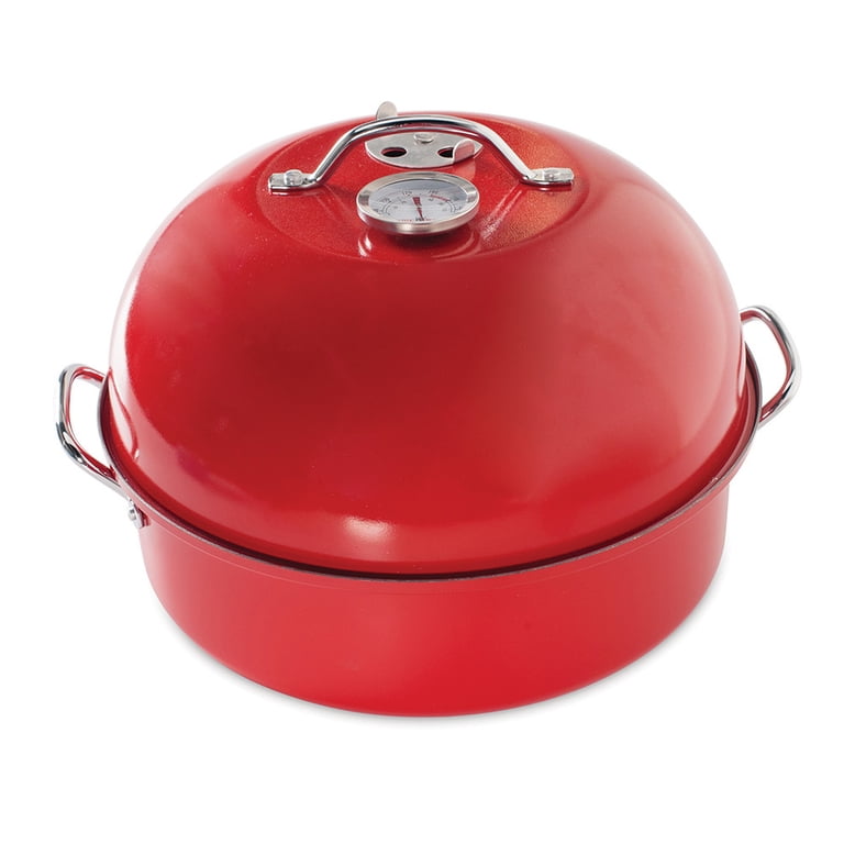 ノルディックウエア(NORDIC WARE) ストーブトップケトルスモーカー燻製 Nordic Ware Kettle Smoker with Grill and Drip Pan - Walmart.com