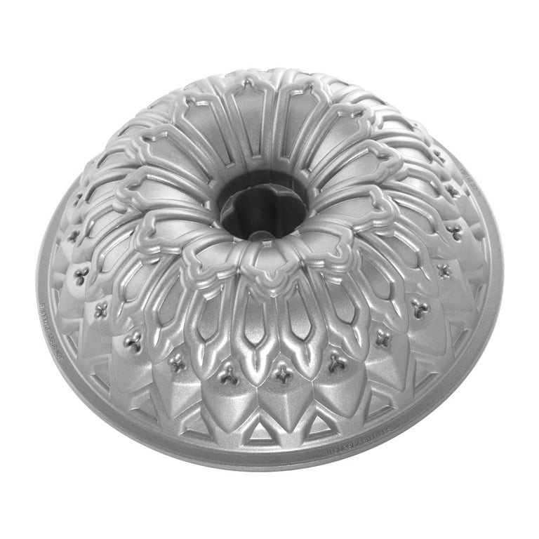 Nordic Ware Stained Glass Bundt Pan