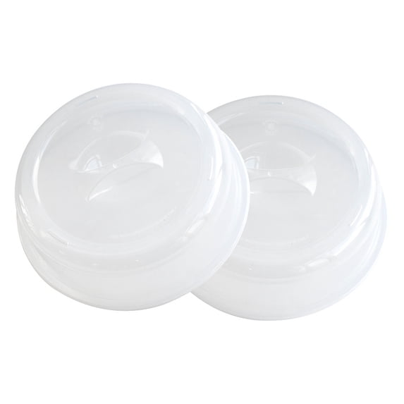 Nordic Ware Microwave 10.5" Spatter Cover, Set of 2