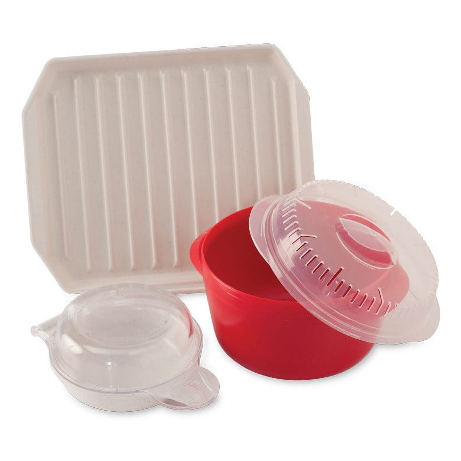 Micro Ware Nordic Ware Microwave Breakfast Set - Walmart.com
