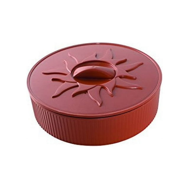 Nordic Ware Microwave Tortilla Warmer, 10Inch