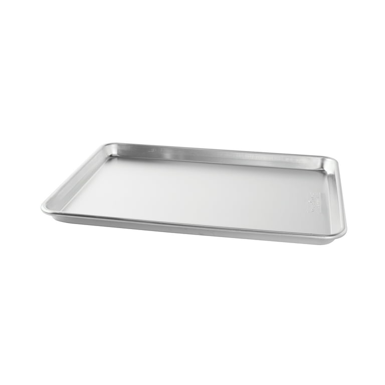 Nordic Ware Natural Aluminum Commercial Hi-Side Sheet Cake Pan, 1 Piece -  Ralphs