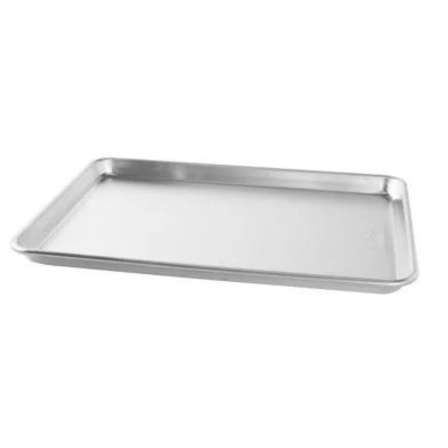 Nordic Ware Aluminum Commercial Baker's Half Sheet Pack Silver