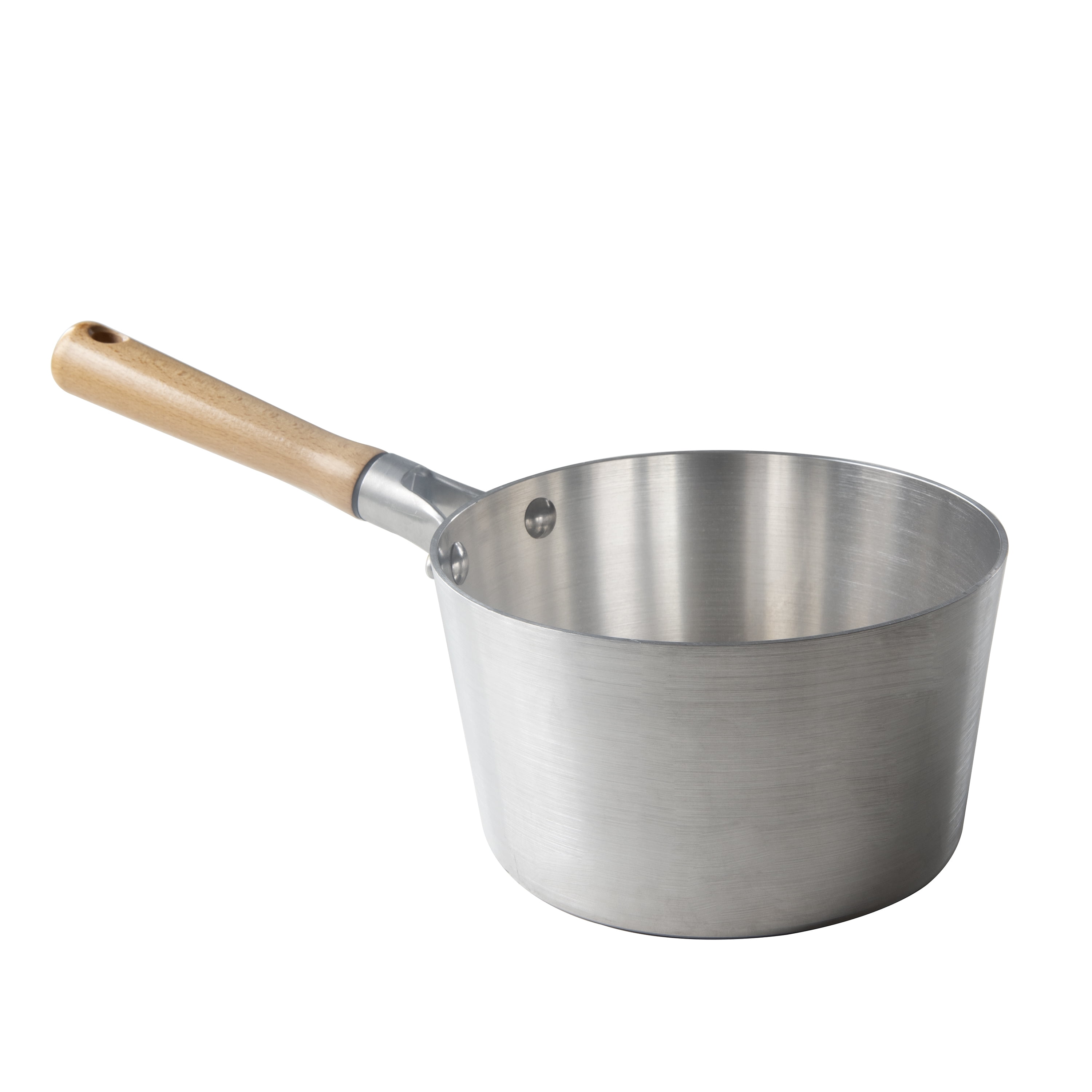 Nordic Ware - 14621 Nordic Ware Divided Sauce Pan, 3-in-1, Silver