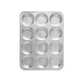 thumbnail image 1 of Nordic Ware Naturals® 12 Cavity Muffin Pan, 1 of 9