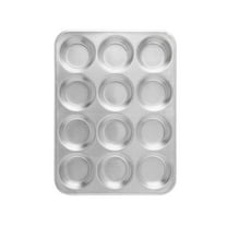 Nordic Ware Naturals® 12 Cavity Muffin Pan