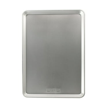 Nordic Ware Naturals 21" x 15" Aluminum Extra Large Cookie and Baking Sheet Pan