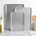 thumbnail image 1 of Nordic Ware Naturals 3-Piece Baking Sheet Set, 1 of 5