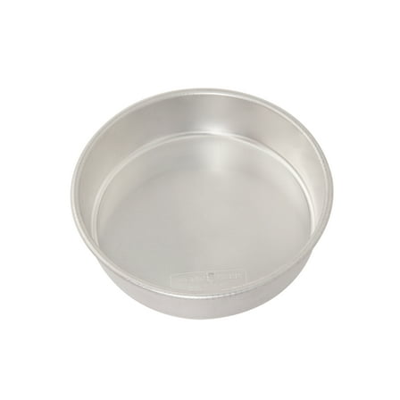 Nordic Ware Naturals 9" Aluminum Round Layer Cake Pan
