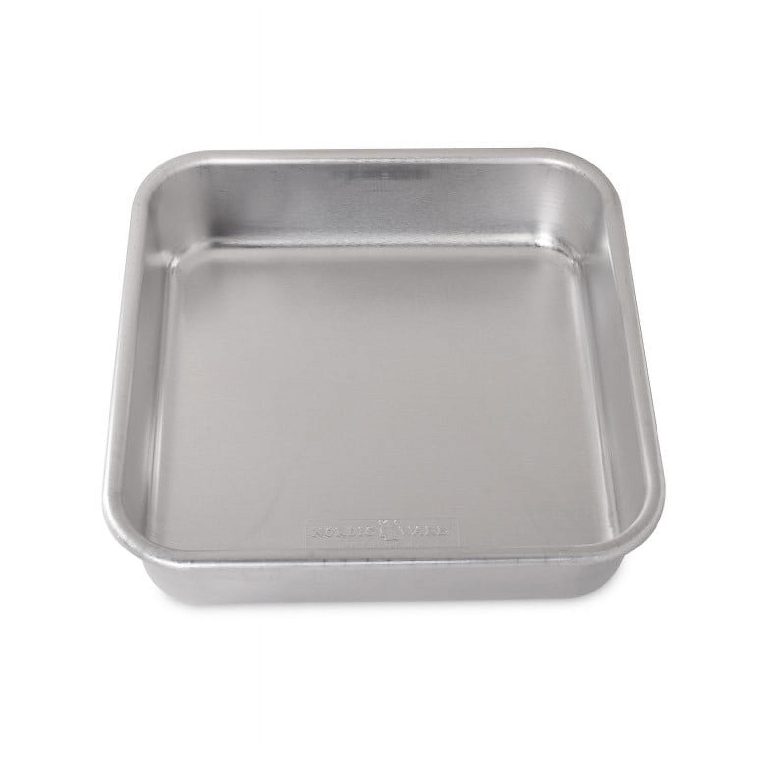 Nordic Ware 9" Square Aluminum Cake Pan