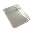 thumbnail interactive-video image 1 of Nordic Ware Naturals 9" x 13" Aluminum Rectangular Cake and Baking Pan, 1 of 15