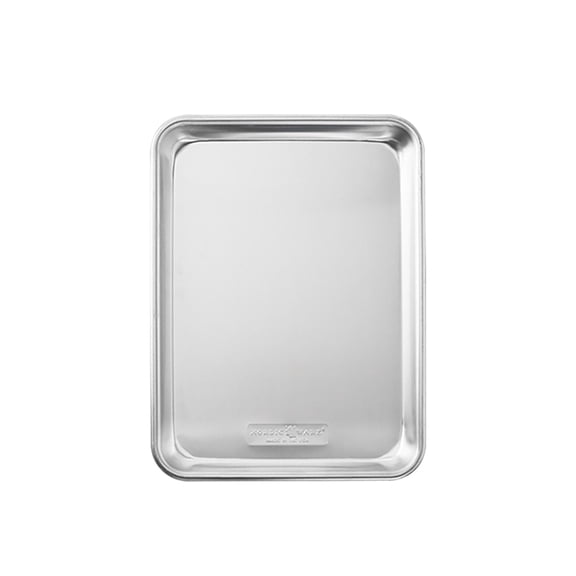 Nordic Ware Naturals Baker's Quarter Sheet Aluminum Baking Tray