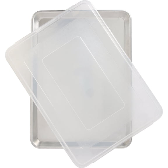 Nordic Ware Naturals Baking Pan - Pack of 4
