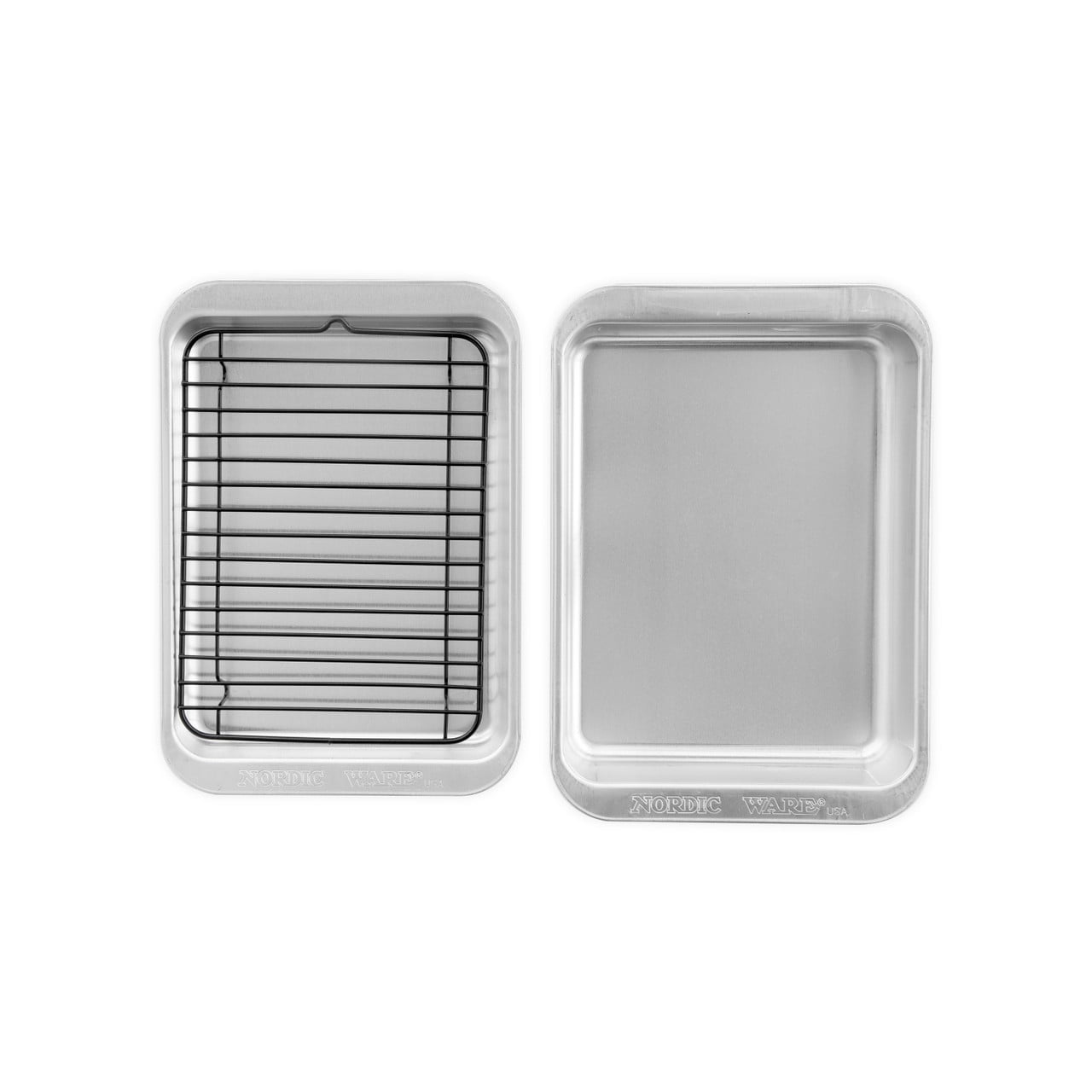 Nordic Ware Naturals¬Æ Compact Ovenware 3-Piece Set - Walmart.com