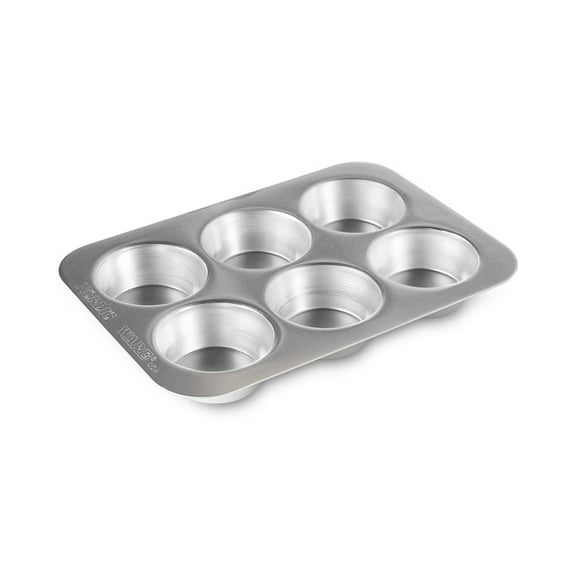 Nordic Ware Naturals Compact Ovenware Muffin Pan