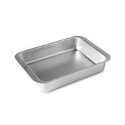 Nordic Ware Naturals  Compact Ovenware Rectangular Baker