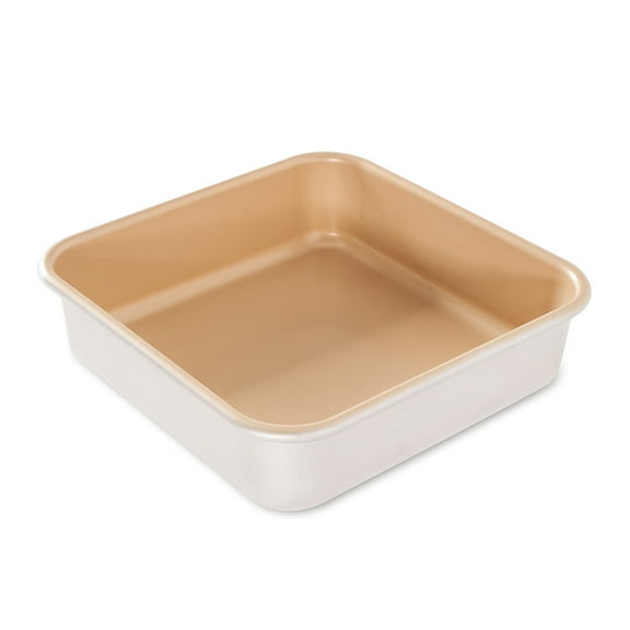 Nordic Ware Naturals Nonstick 9" Square Cake Pan