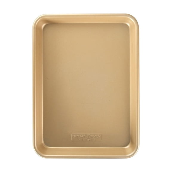 Nordic Ware Naturals Nonstick Baker's Quarter Sheet Pan