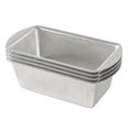 thumbnail image 1 of Nordic Ware Naturals® Set of 4 Mini Loaf Pans, 1 of 2