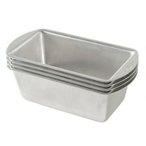 Nordic Ware Naturals® Set of 4 Mini Loaf Pans