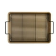 thumbnail image 1 of Nordic Ware Nonstick High-Sided Oven Crisp Baking Tray, 1 of 9