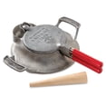 thumbnail image 1 of Nordic Ware Norwegian Krumkake and Pizzelle Iron, 1 of 8