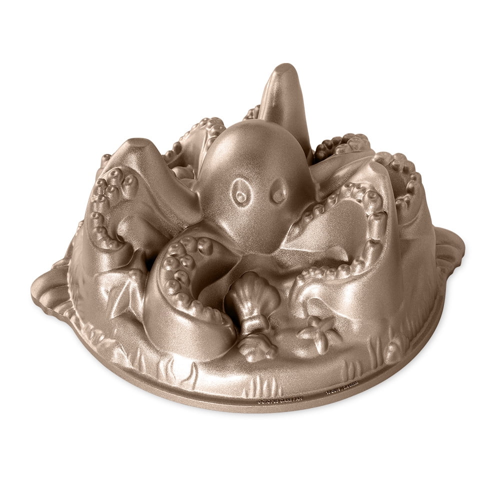 Octopus Cake Pan - Thumbnail 5