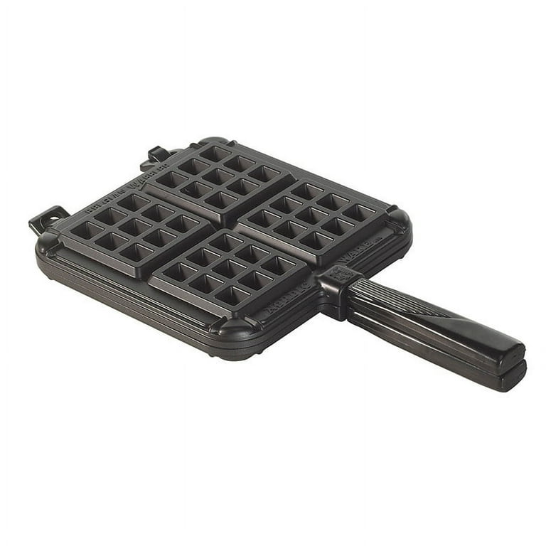 NORDIC WARE BELGIAN WAFFLER ワッフルメーカー Nordic Ware Original Stovetop Belgian Waffler - Walmart.com