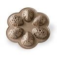 thumbnail image 1 of Nordic Ware Ornamental Egg Cakelet Pan, 1 of 6