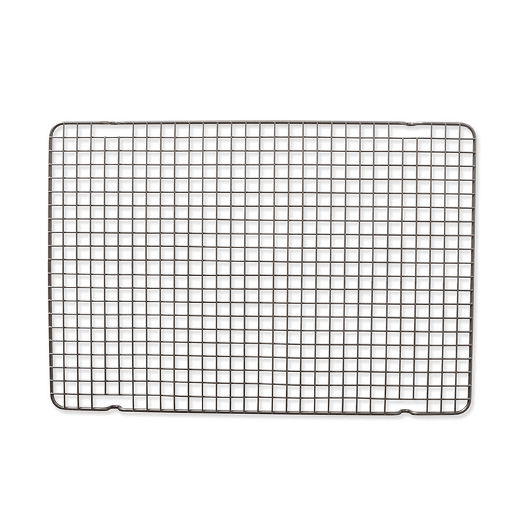 Nordic Ware Oven Safe Nonstick Baking & Cooling Grid (Big Sheet), One,  Non-Stick