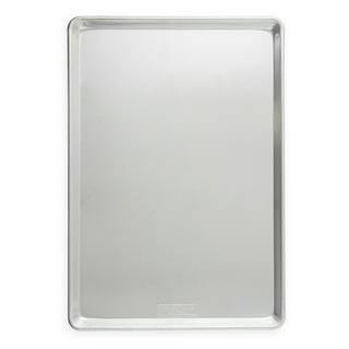 Chicago Metallic 44800 Glazed Perforated Cookie Style Baking Sheet