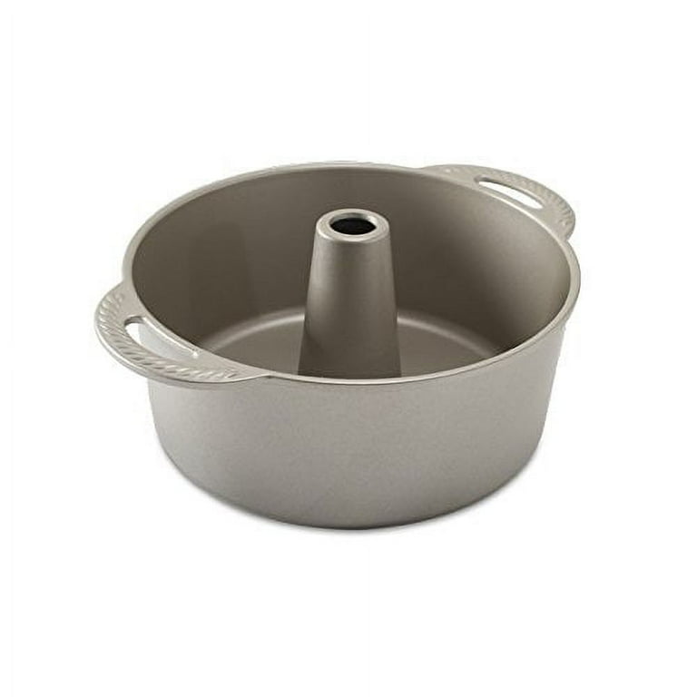 Nordic Ware Platinum Pound Cake/Angel Food Cake Pan - Kitchen