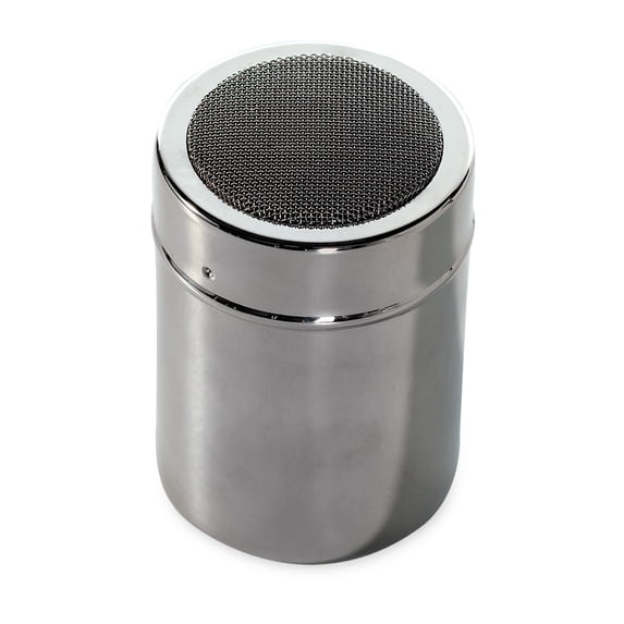 Nordic Ware Stainless Steel Powdered Sugar & Spice Shaker Dispenser