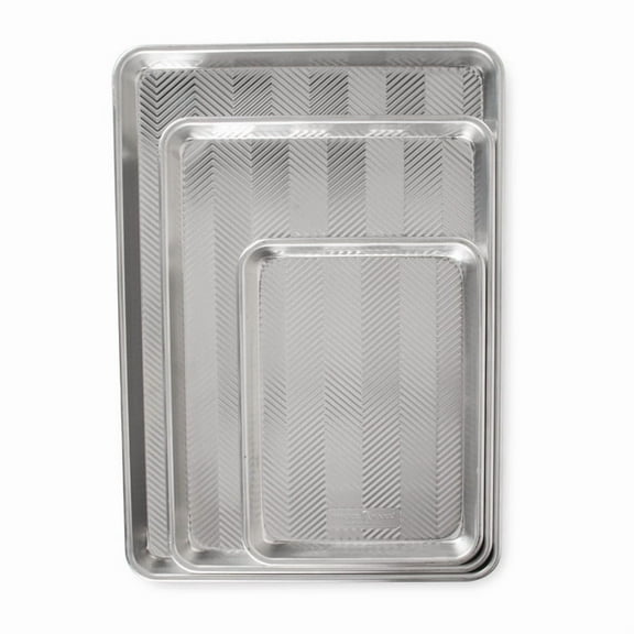 Nordic Ware Prism Baking Sheet Set