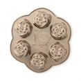 thumbnail image 1 of Nordic Ware Rosebud Cake Pan, 1 of 5