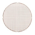 thumbnail image 1 of Nordic Ware 13-inch Copper-Plated Round Baking Cooling and Serving Grid, 1 of 4