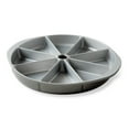 thumbnail image 1 of Nordic Ware Scottish Scone & Cornbread Pan, 1 of 6