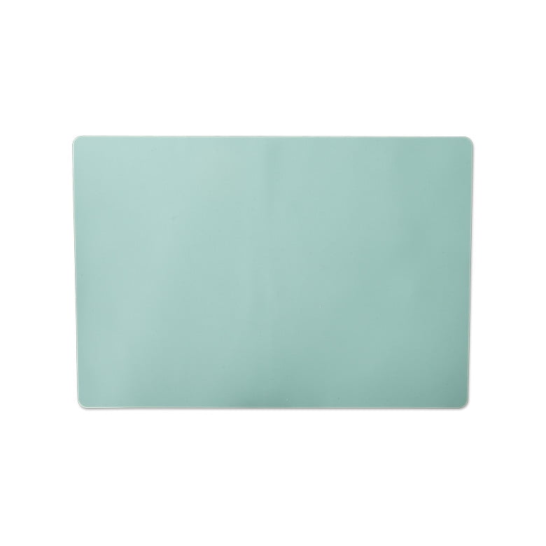 Mint Green Silicone Non-Stick Baking Mat, 16 x 11 Inches