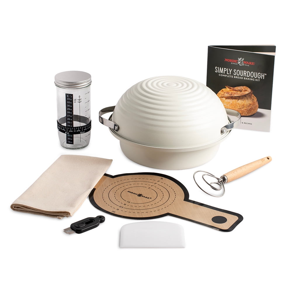 Basic Simply Sourdough Bread Baking Kit