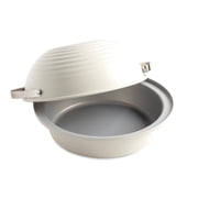 Nordic Ware Simply Sourdough  Bread Baker Pan & Lid Only