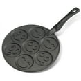 thumbnail image 1 of Nordic Ware Smiley Face Pancake Pan, 1 of 3