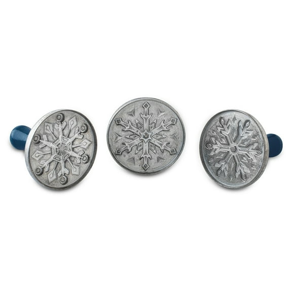 Nordic Ware Snowflake Cookie Stamps