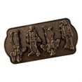thumbnail image 1 of Nordic Ware Spooky Skeleton Cakelet Pan, 1 of 8