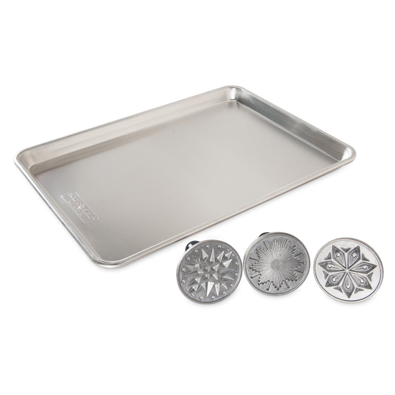 Nordic Ware Starry Night Cookie Stamp Set