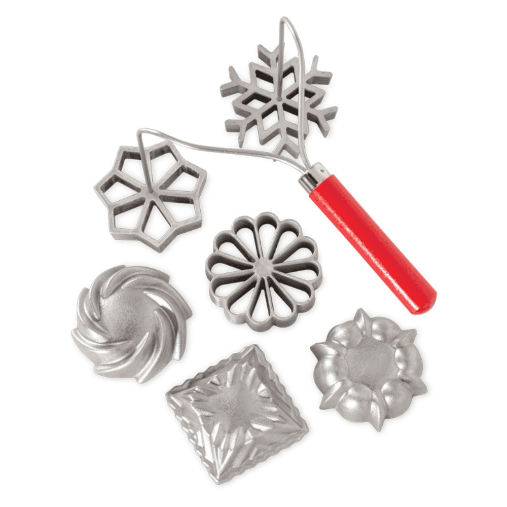 Nordic Ware Swedish Rosettes & Timbale Set