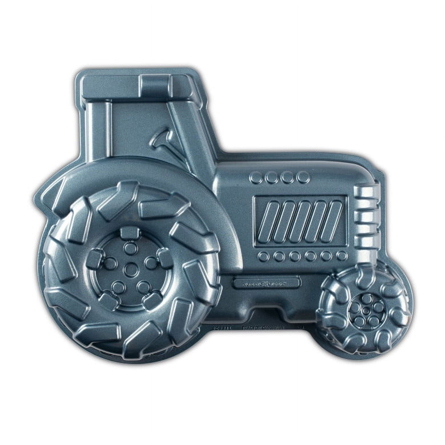 Nordic Ware Non-Stick Aluminum Tractor Cake Pan