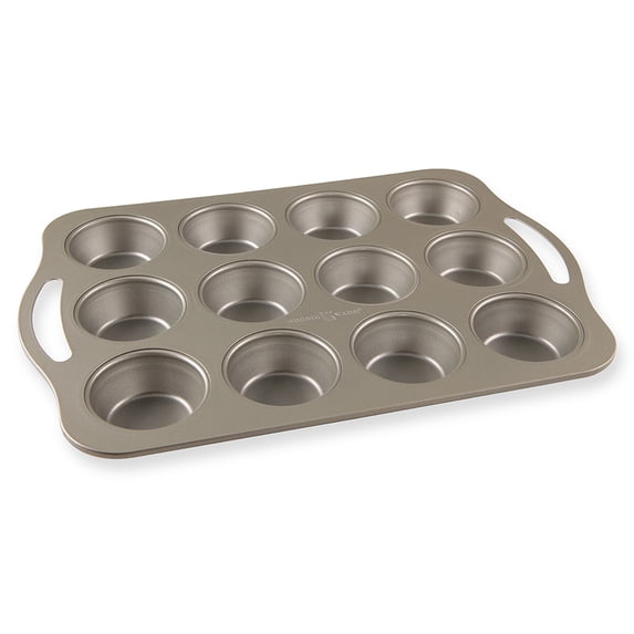 Nordic Ware Treat Nonstick 12 Cavity Muffin Pan