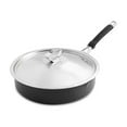 thumbnail image 1 of Nordic Ware Verde 10 Inch Ceramic Nonstick Skillet and Lid, 1 of 9
